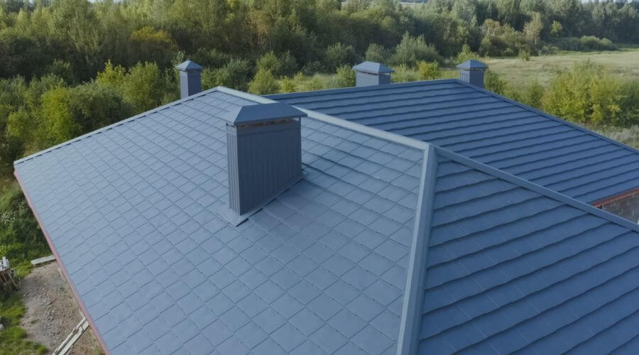 Residential Roof Installation in Nephi, UT